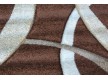 Synthetic carpet Firuze Lux 2632A BROWN - high quality at the best price in Ukraine - image 3.